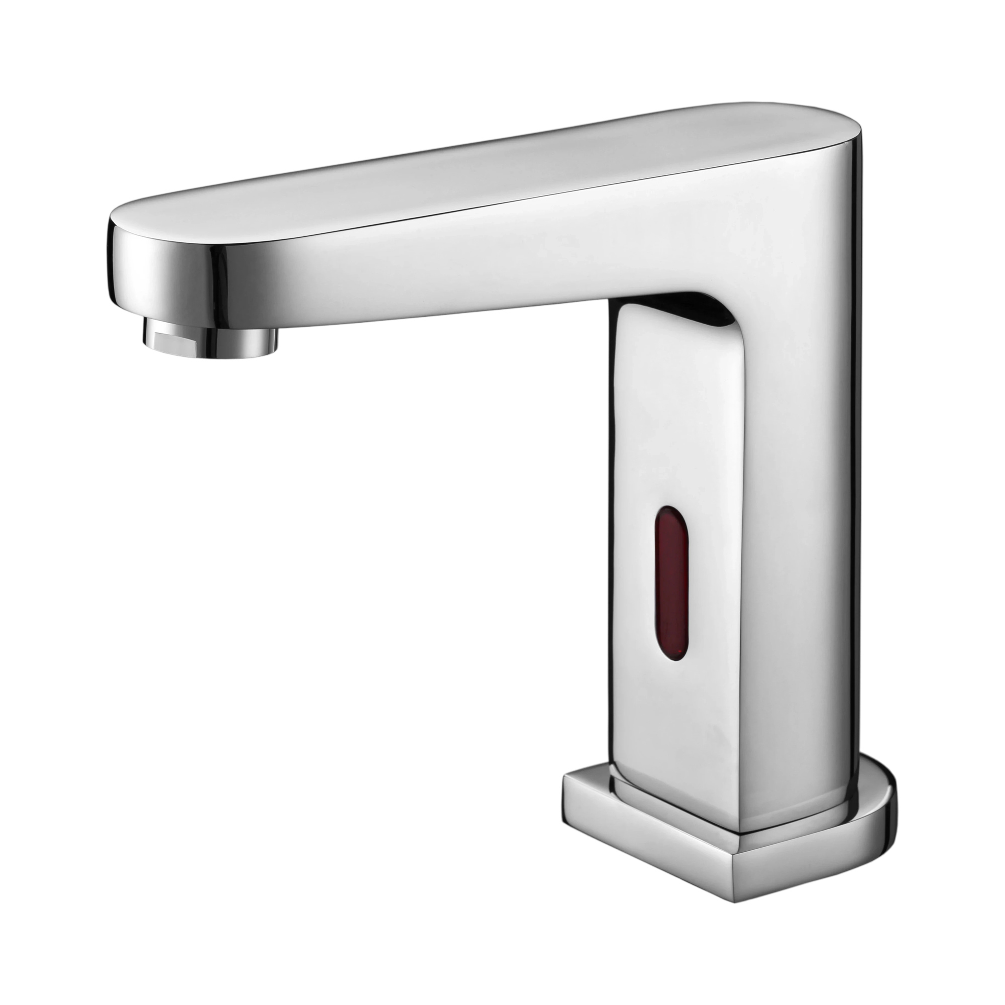 Nero Bianca Sensor Tap, Chrome