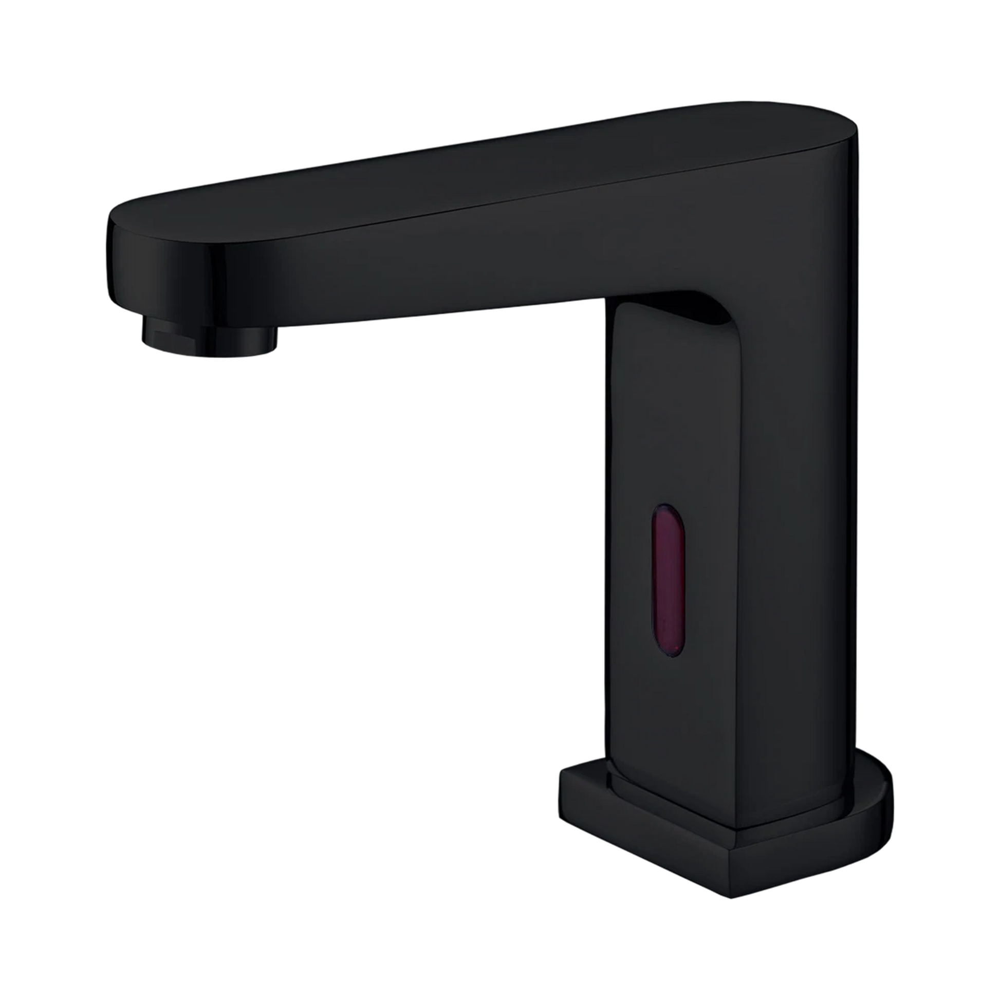 Nero Bianca Sensor Tap, Matte Black