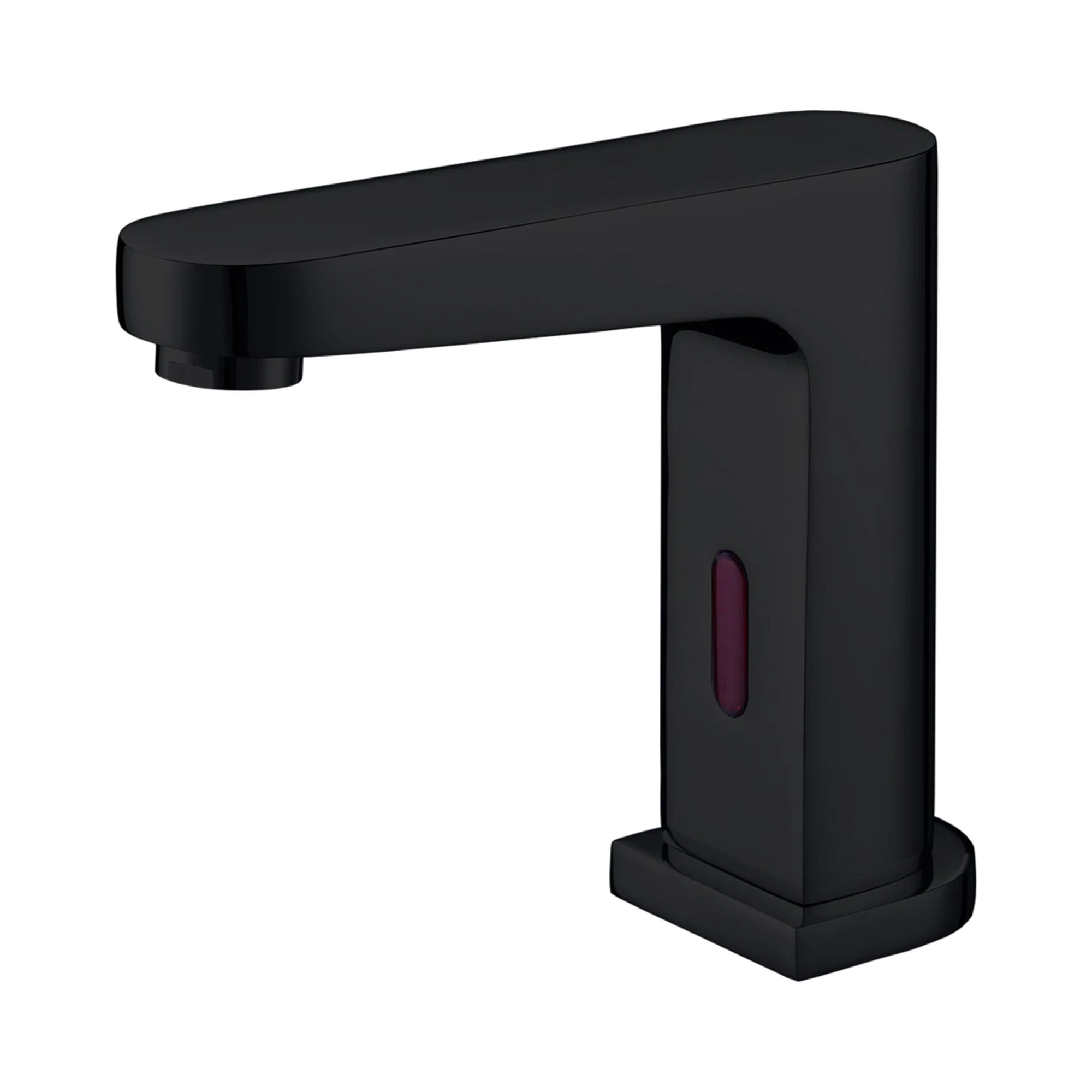 Nero Bianca Sensor Tap, Matte Black