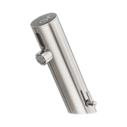 Nero Commercial Sensor Mixer, Brushed Nickel