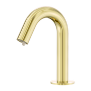 Nero Mecca Hob Mounted Sensor Soap Dispenser, Brushed Gold