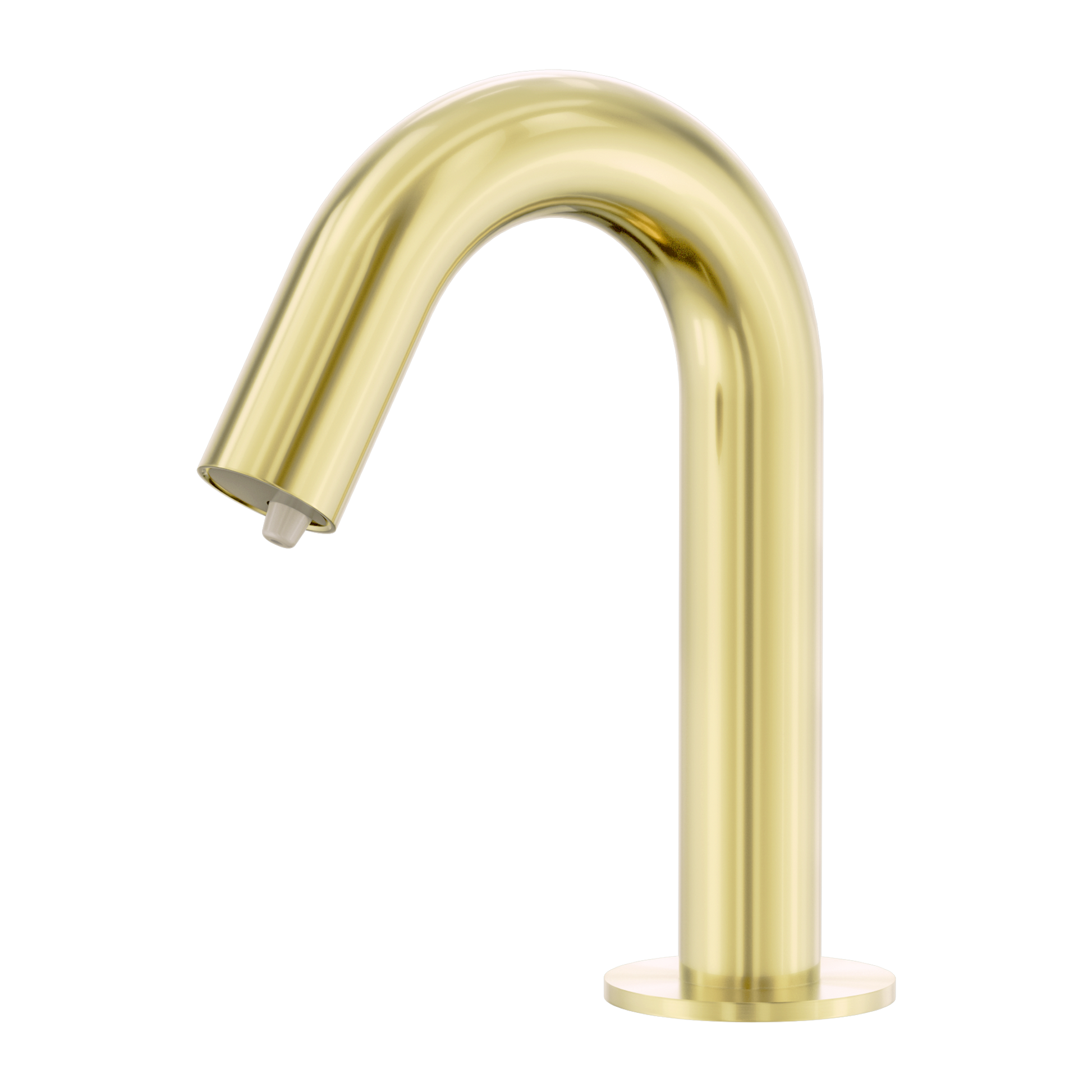 Nero Mecca Hob Mounted Sensor Soap Dispenser, Brushed Gold