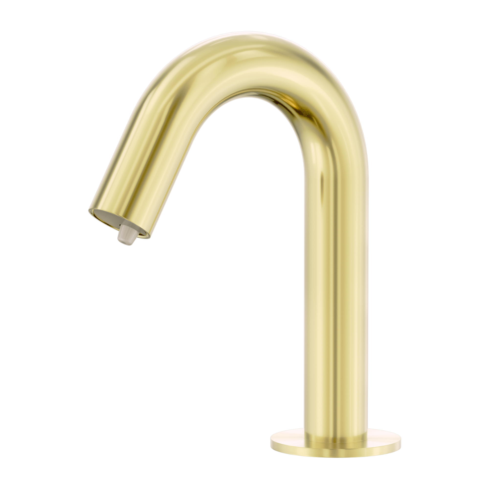 Nero Mecca Hob Mounted Sensor Soap Dispenser, Brushed Gold