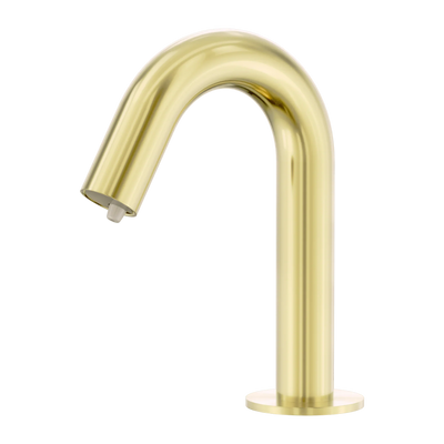 Nero Mecca Hob Mounted Sensor Soap Dispenser, Brushed Gold