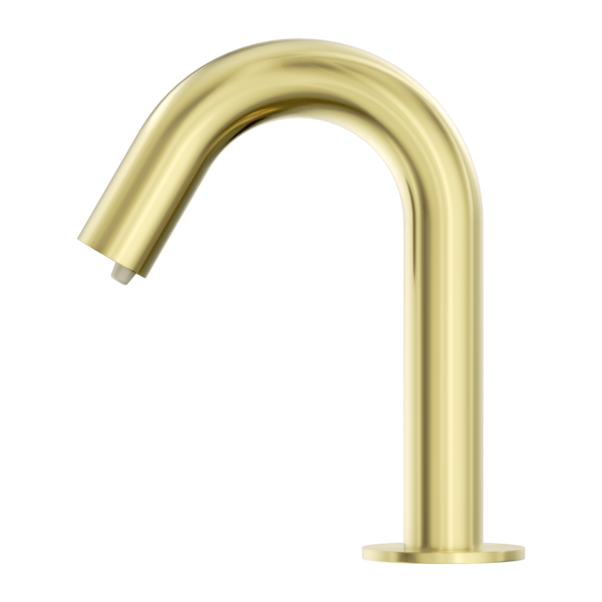 Nero Mecca Hob Mounted Sensor Soap Dispenser, Brushed Gold