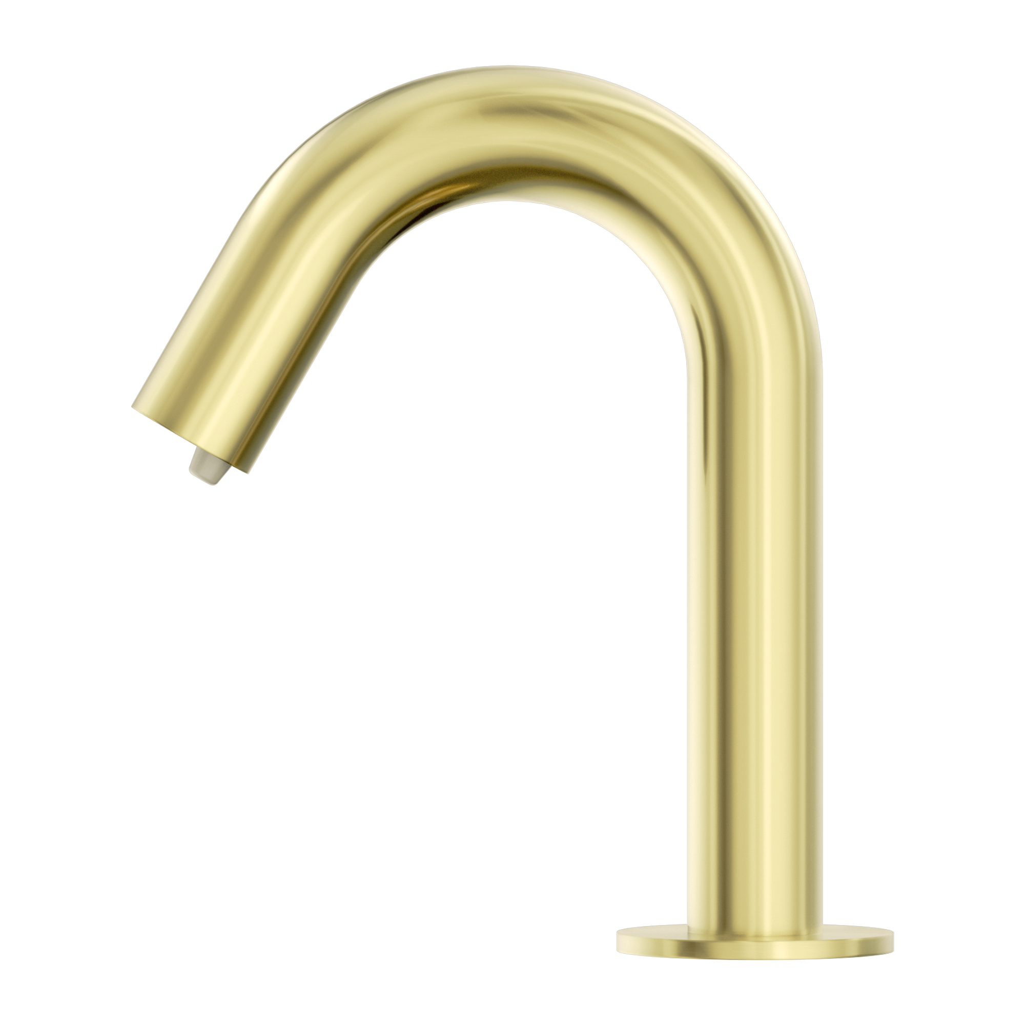 Nero Mecca Hob Mounted Sensor Soap Dispenser, Brushed Gold