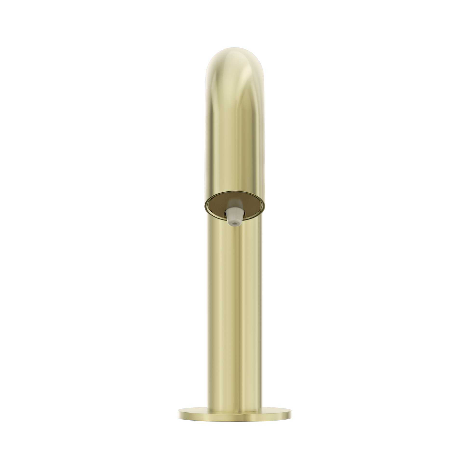 Nero Mecca Hob Mounted Sensor Soap Dispenser, Brushed Gold