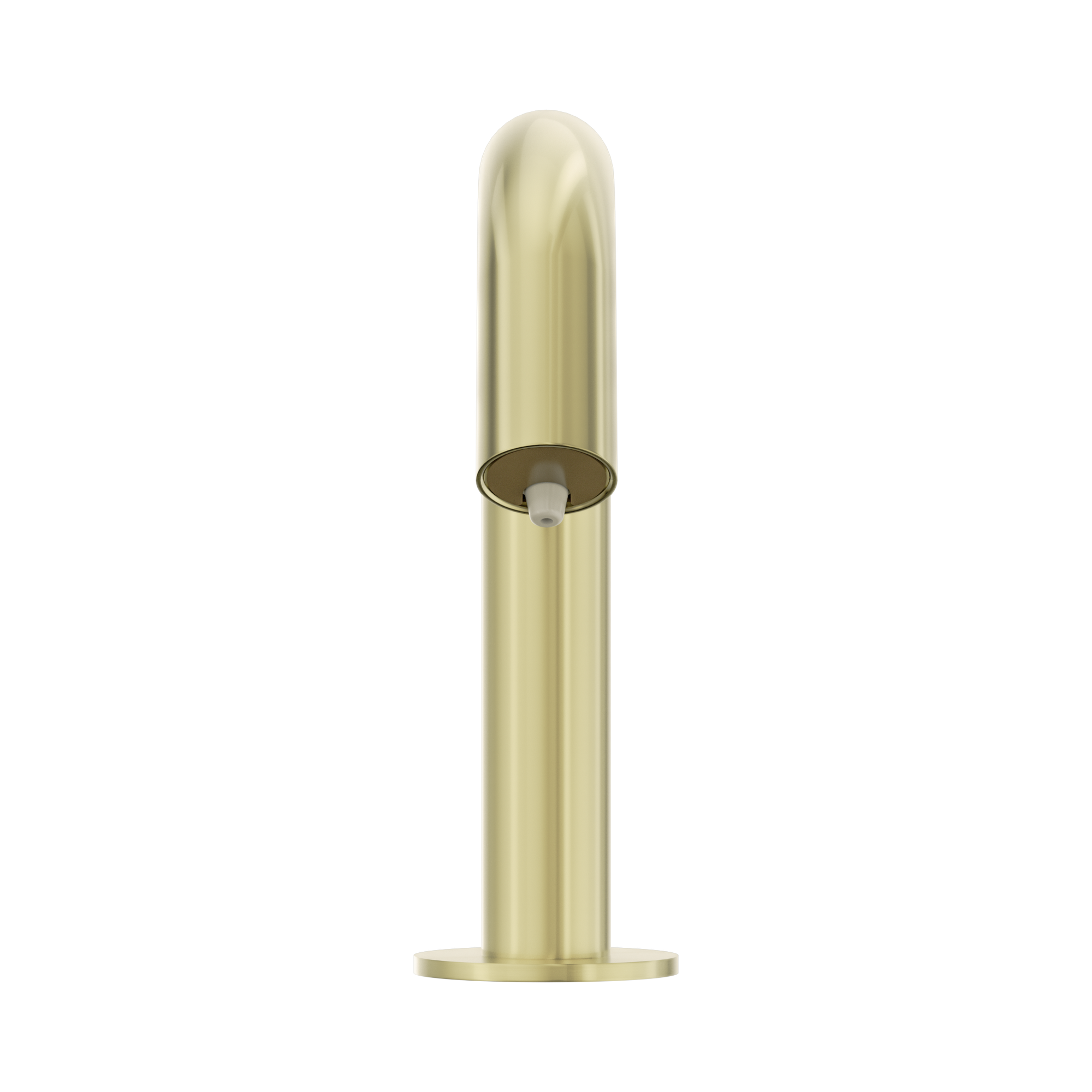 Nero Mecca Hob Mounted Sensor Soap Dispenser, Brushed Gold