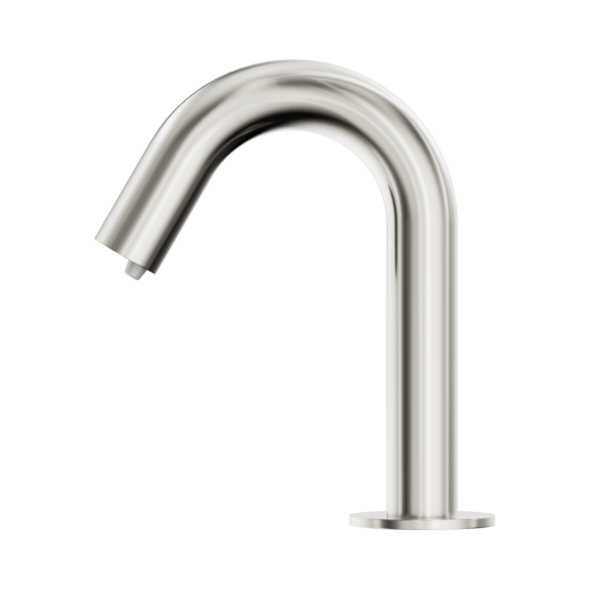 Nero Mecca Hob Mounted Sensor Soap Dispenser, Brushed Nickel