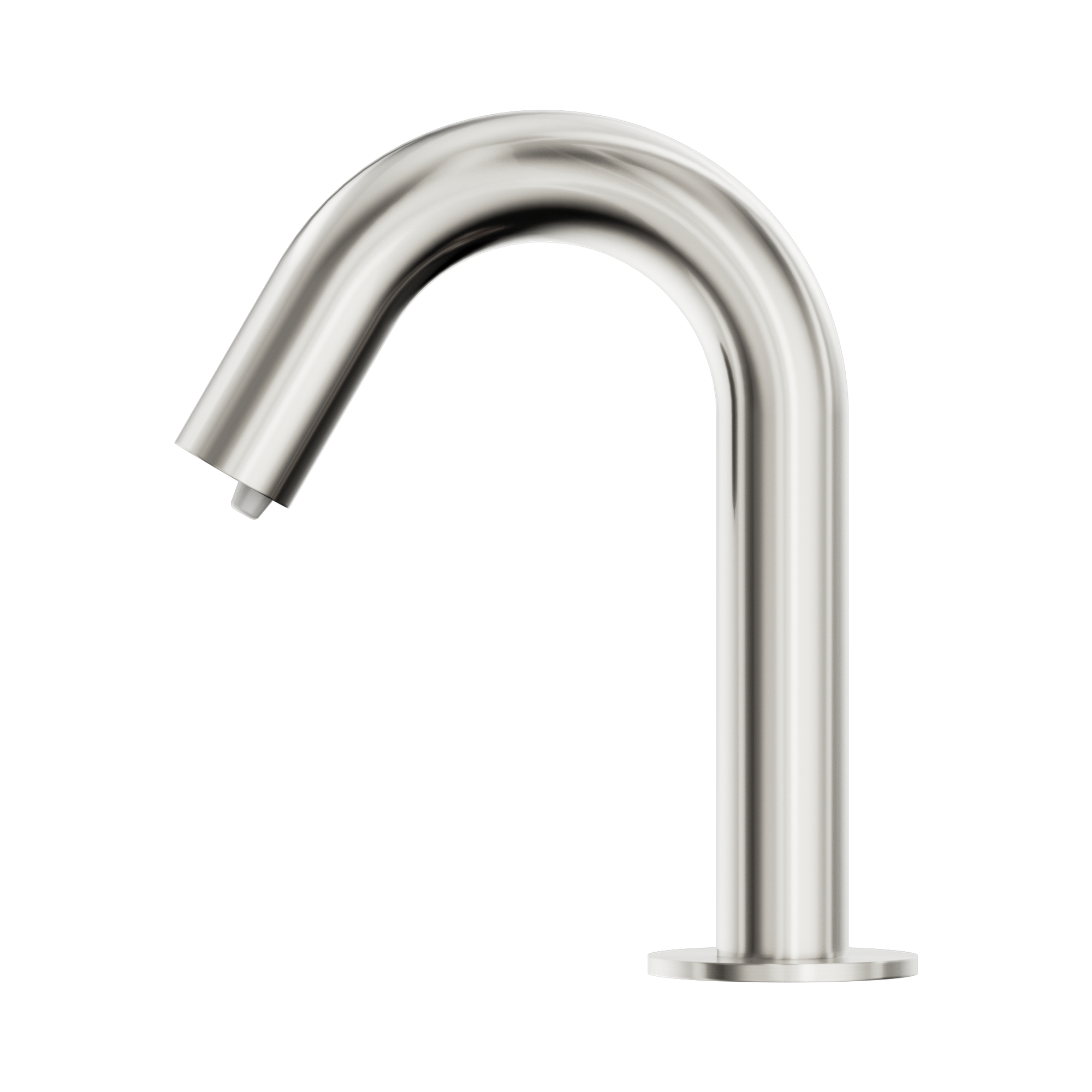 Nero Mecca Hob Mounted Sensor Soap Dispenser, Brushed Nickel