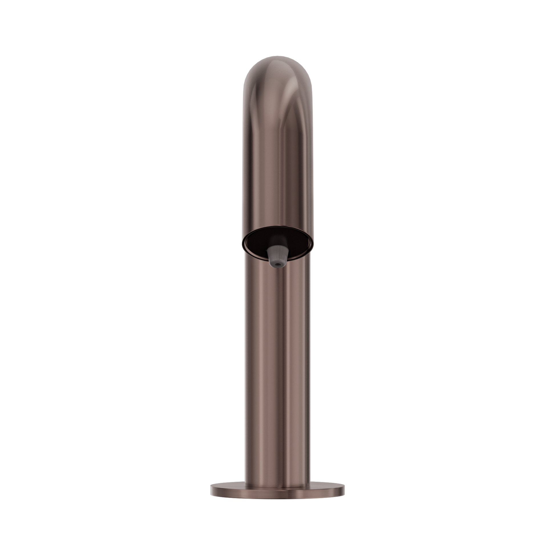 Nero Mecca Hob Mounted Sensor Soap Dispenser, Brushed Bronze