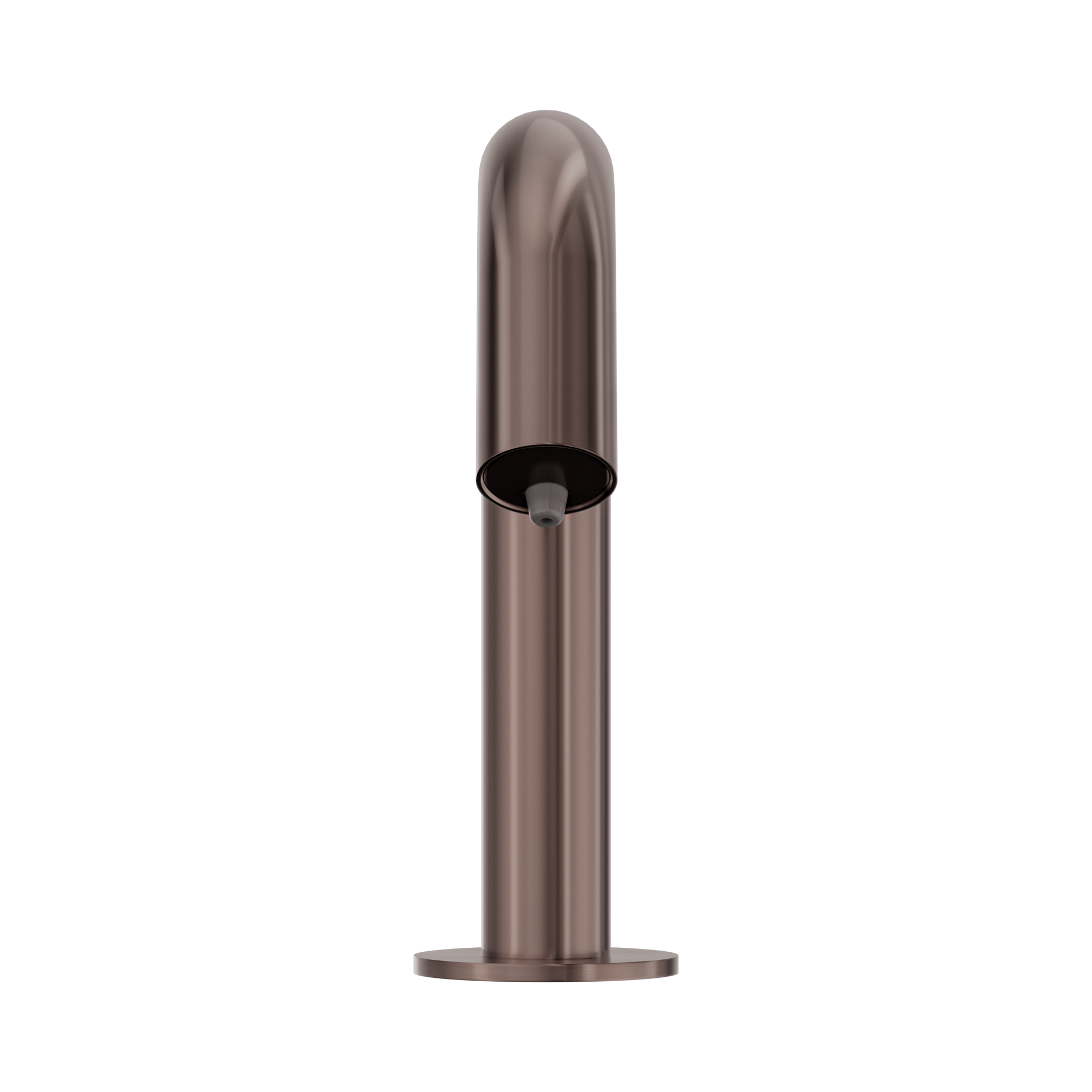 Nero Mecca Hob Mounted Sensor Soap Dispenser, Brushed Bronze