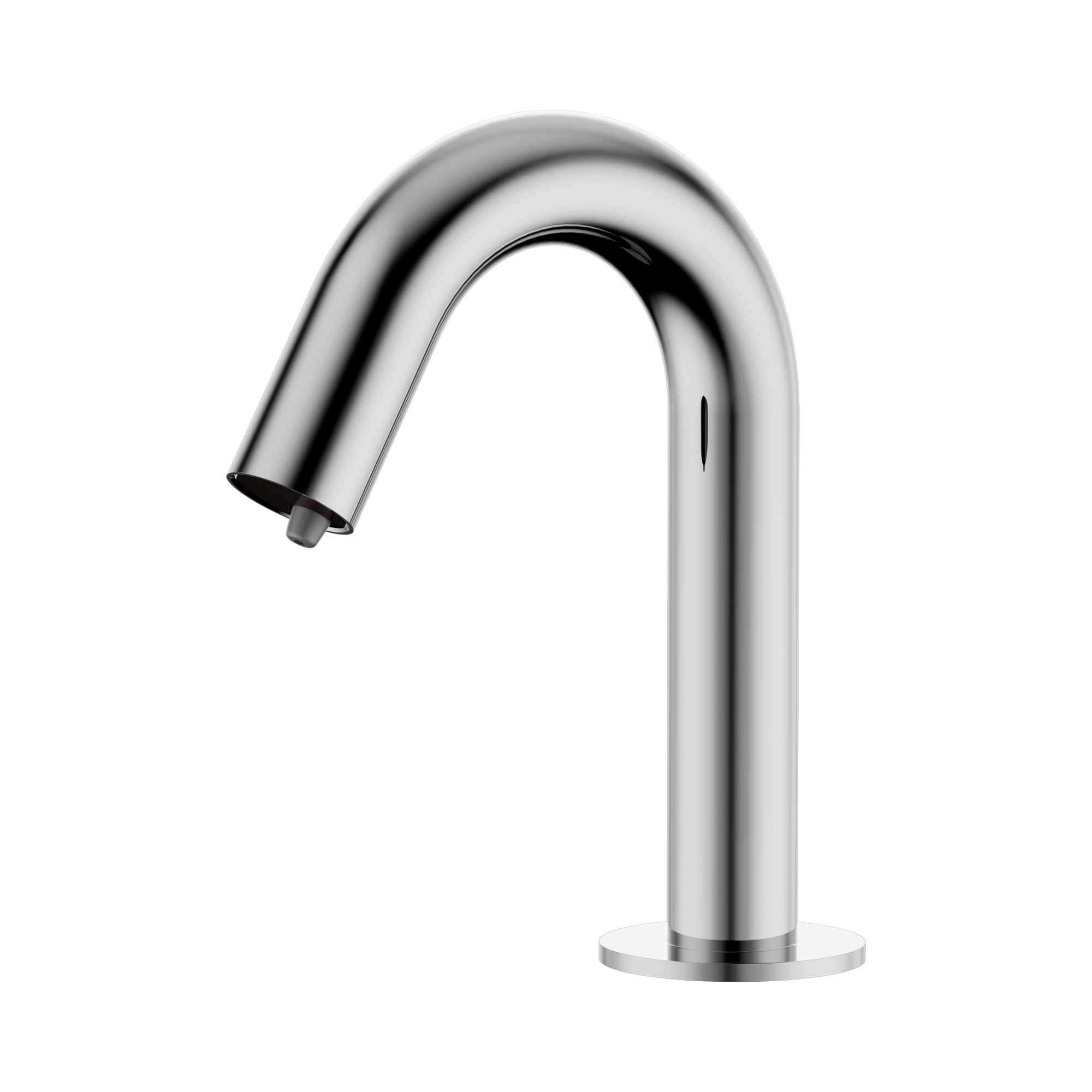 Nero Mecca Hob Mounted Sensor Soap Dispenser, Chrome