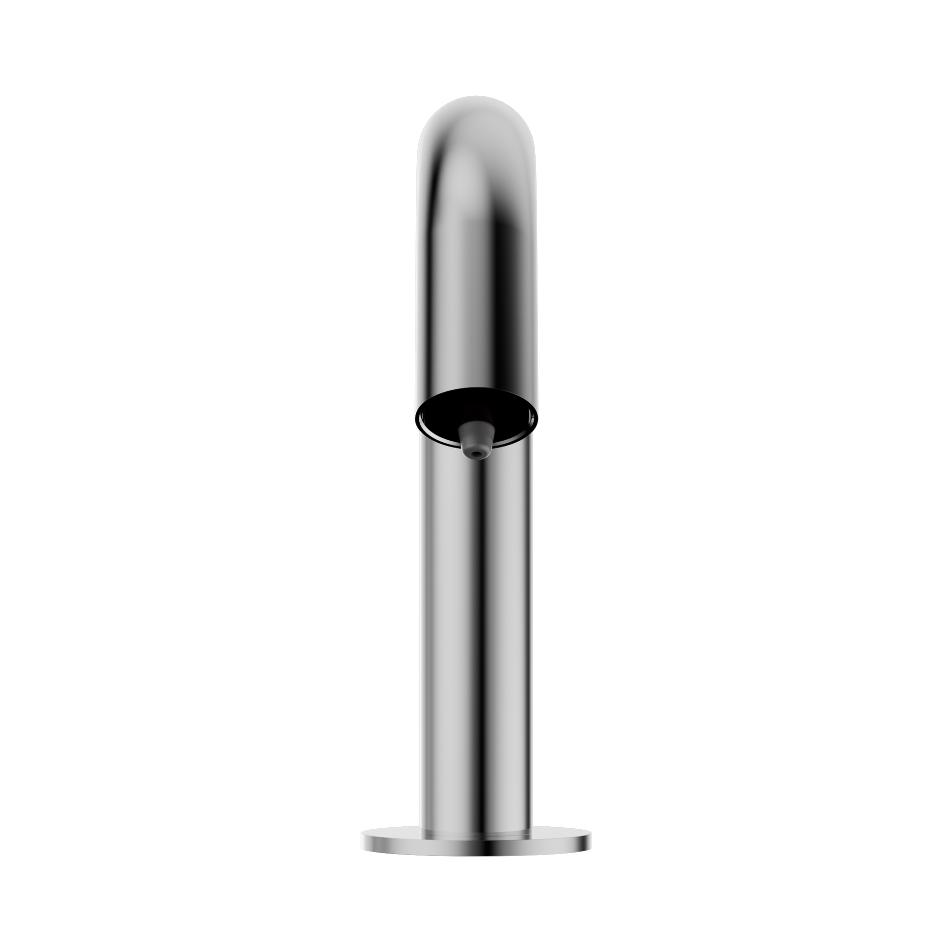 Nero Mecca Hob Mounted Sensor Soap Dispenser, Chrome