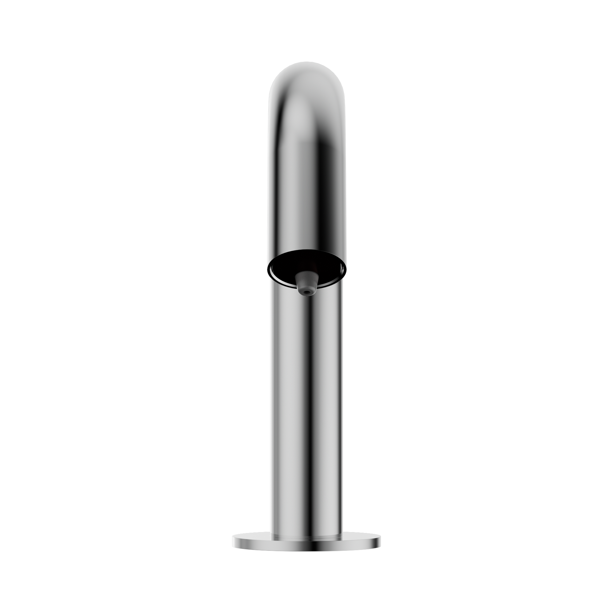 Nero Mecca Hob Mounted Sensor Soap Dispenser, Chrome