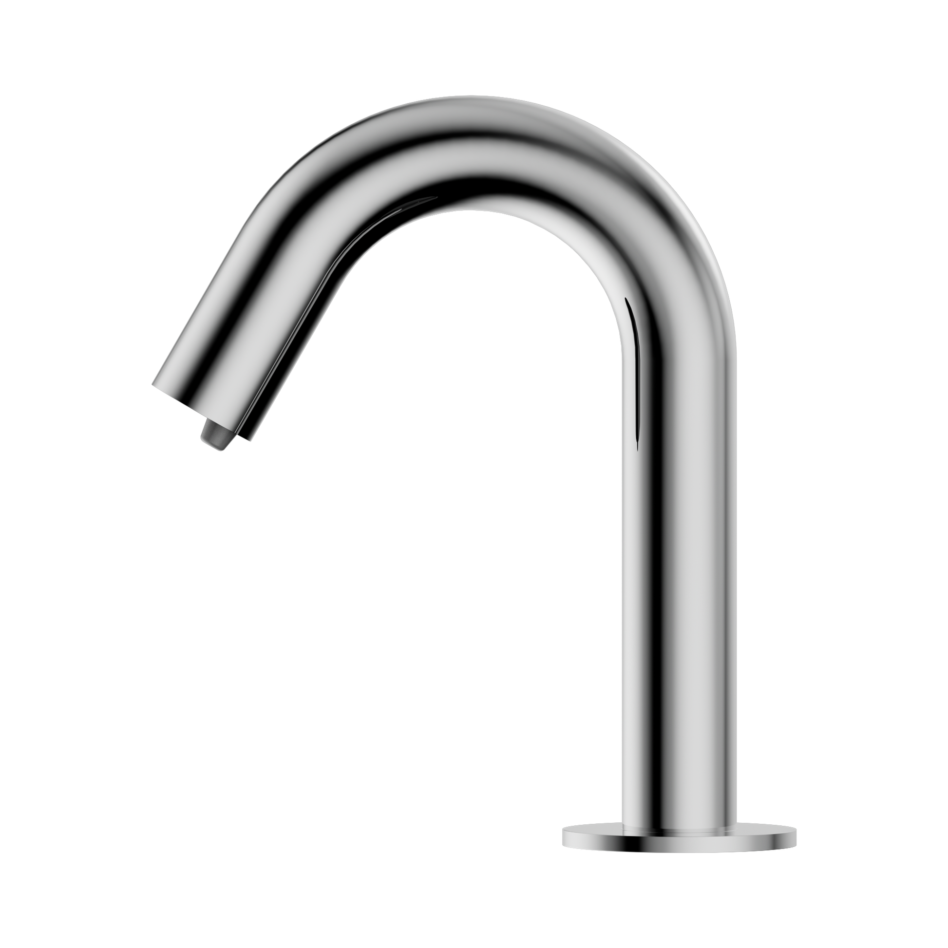 Nero Mecca Hob Mounted Sensor Soap Dispenser, Chrome