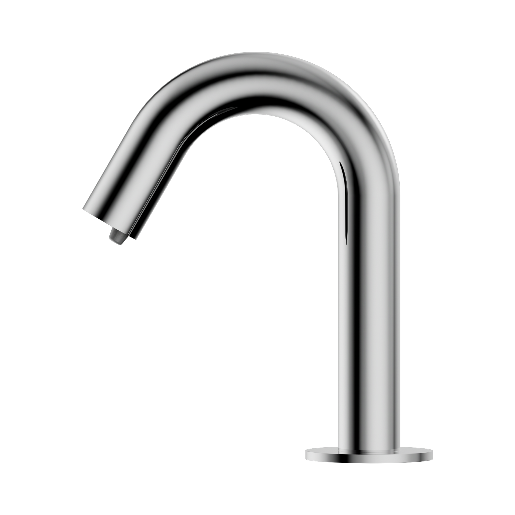 Nero Mecca Hob Mounted Sensor Soap Dispenser, Chrome