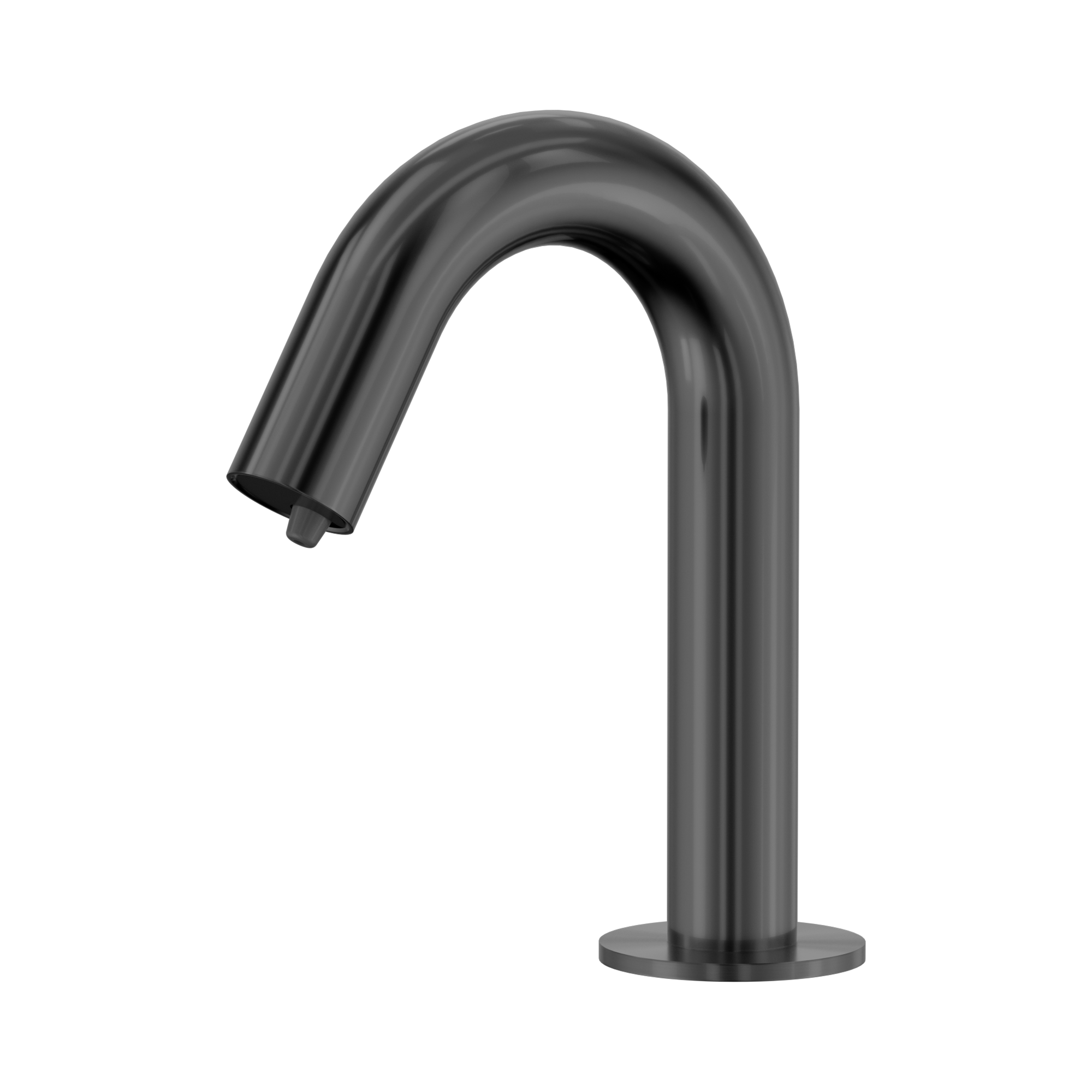 Nero Mecca Hob Mounted Sensor Soap Dispenser, Gun Metal