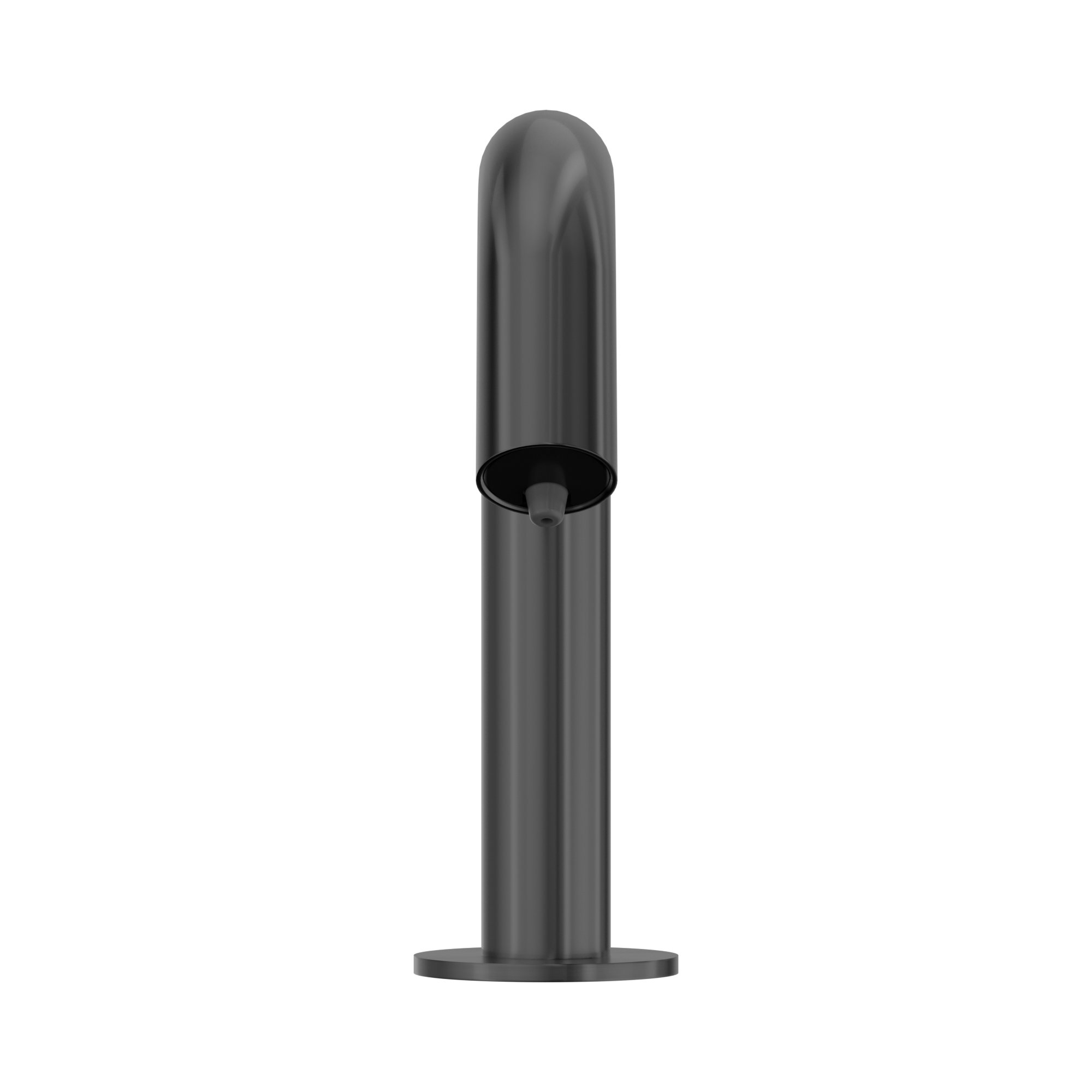 Nero Mecca Hob Mounted Sensor Soap Dispenser, Gun Metal