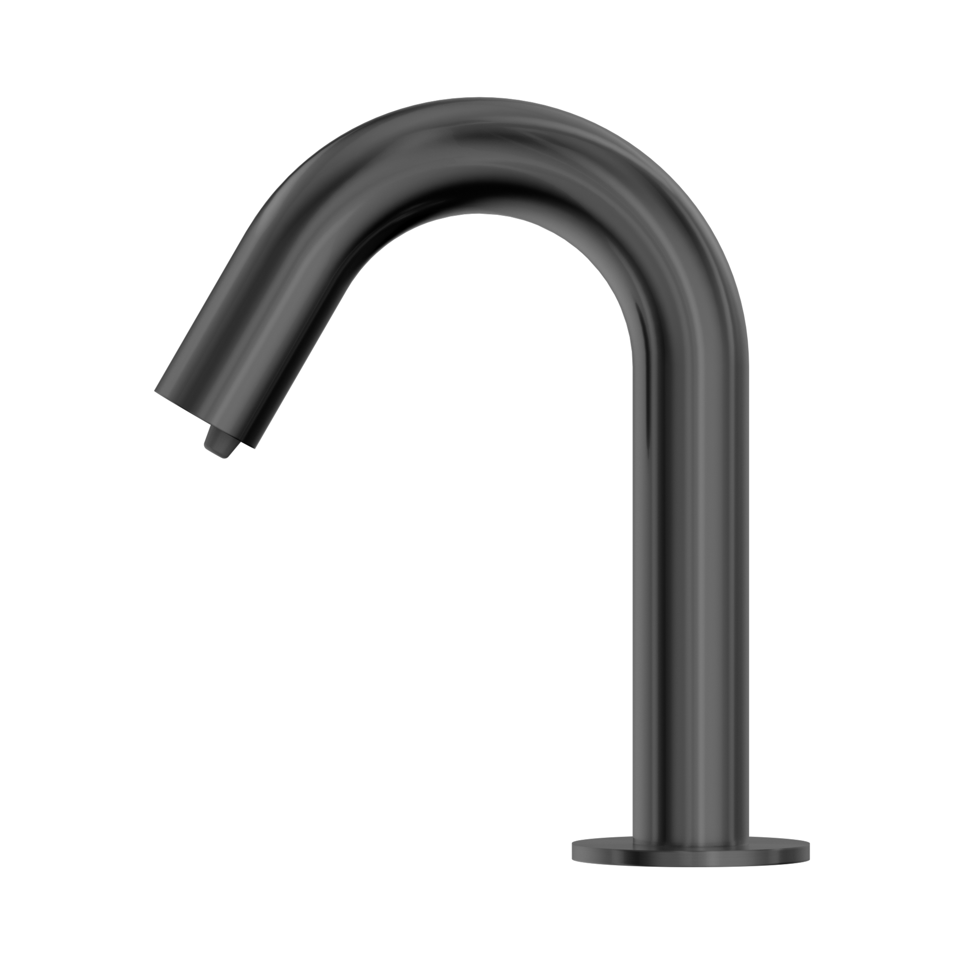 Nero Mecca Hob Mounted Sensor Soap Dispenser, Gun Metal