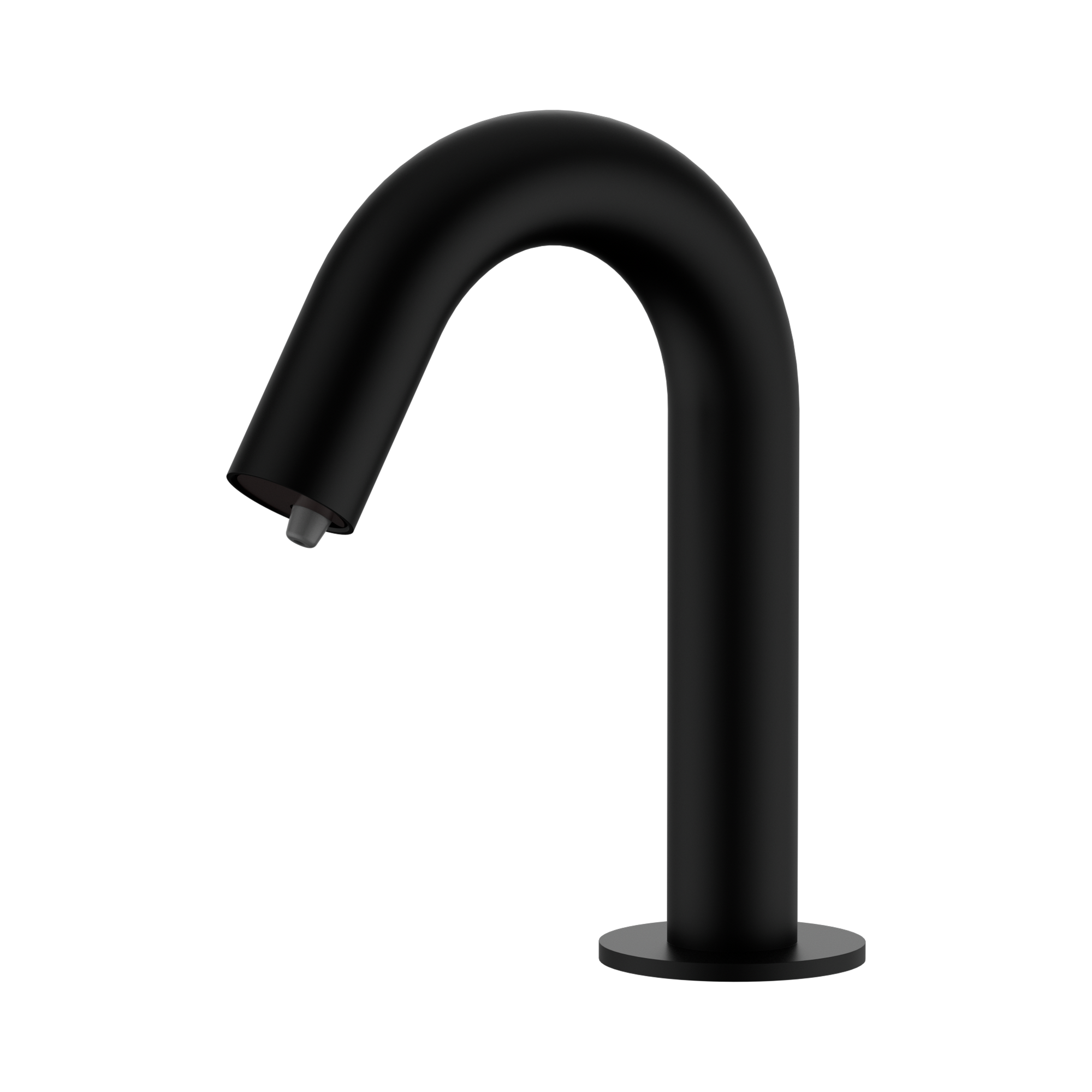 Nero Mecca Hob Mounted Sensor Soap Dispenser, Matte Black