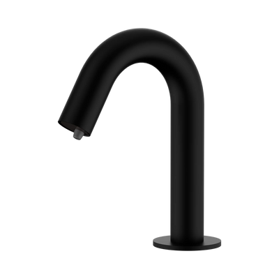 Nero Mecca Hob Mounted Sensor Soap Dispenser, Matte Black