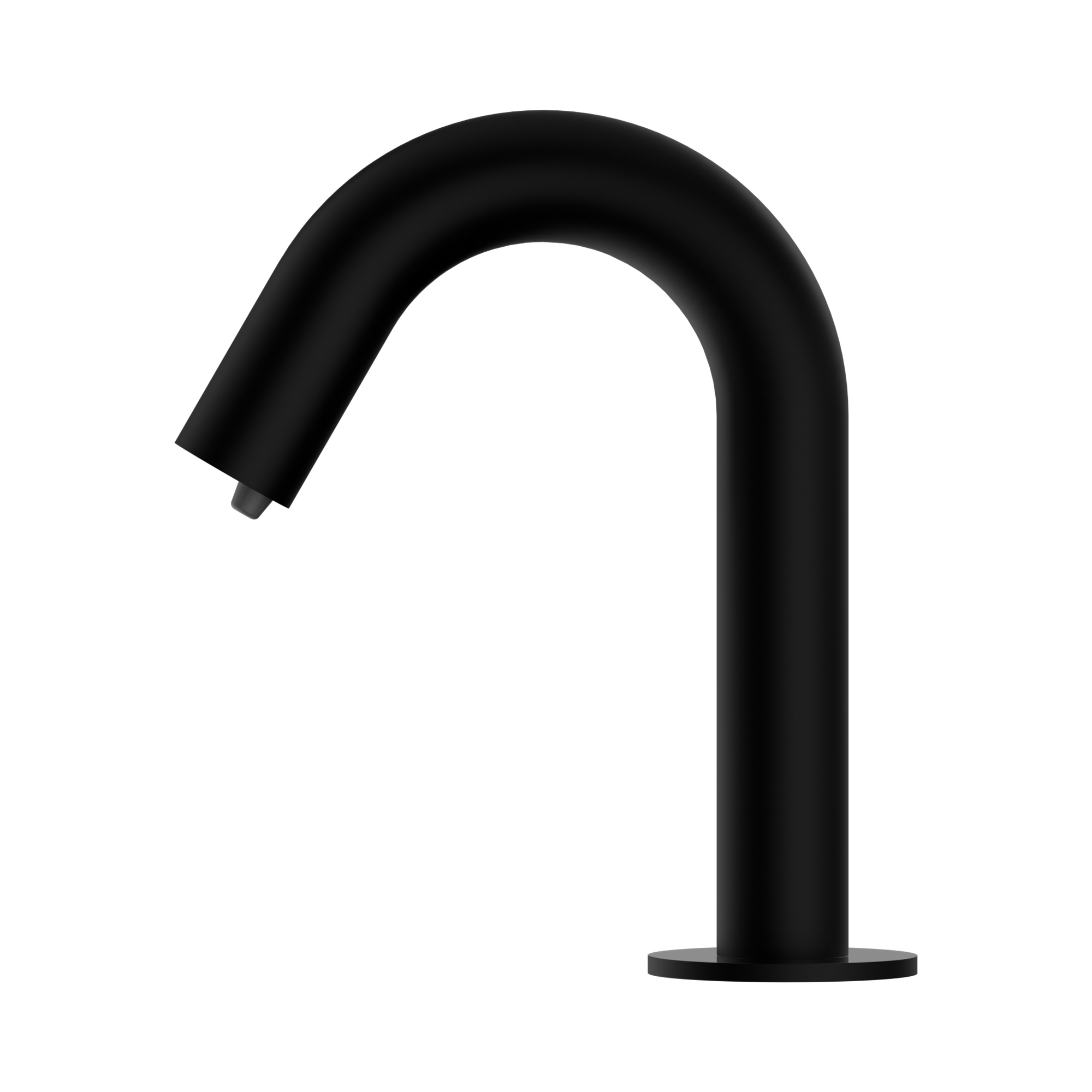 Nero Mecca Hob Mounted Sensor Soap Dispenser, Matte Black