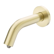 Nero Mecca Wall Mounted Sensor Soap Dispenser, Brushed Gold