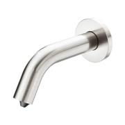 Nero Mecca Wall Mounted Sensor Soap Dispenser, Brushed Nickel