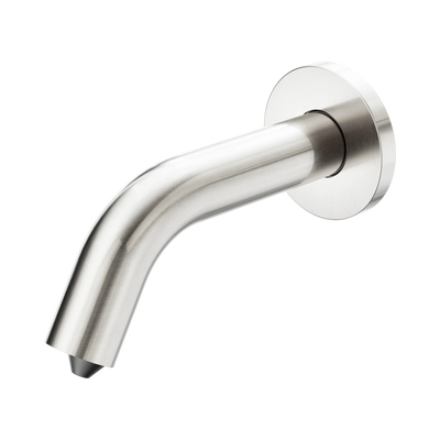 Nero Mecca Wall Mounted Sensor Soap Dispenser, Brushed Nickel