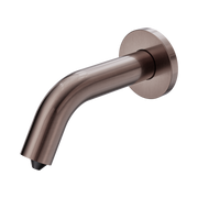 Nero Mecca Wall Mounted Sensor Soap Dispenser, Brushed Bronze
