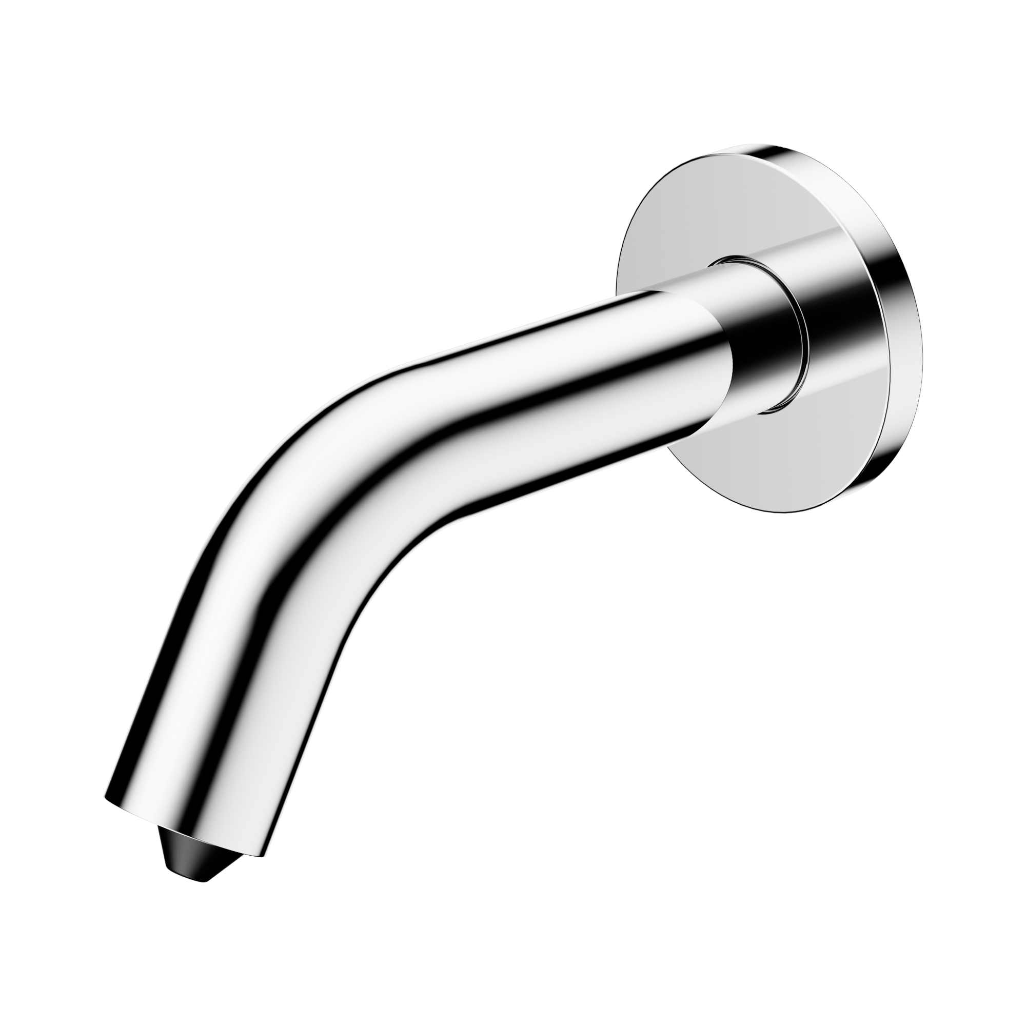 Nero Mecca Wall Mounted Sensor Soap Dispenser, Chrome