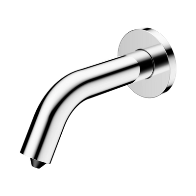 Nero Mecca Wall Mounted Sensor Soap Dispenser, Chrome