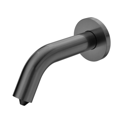 Nero Mecca Wall Mounted Sensor Soap Dispenser, Gun Metal