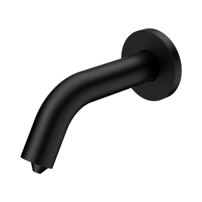 Nero Mecca Wall Mounted Sensor Soap Dispenser, Matte Black