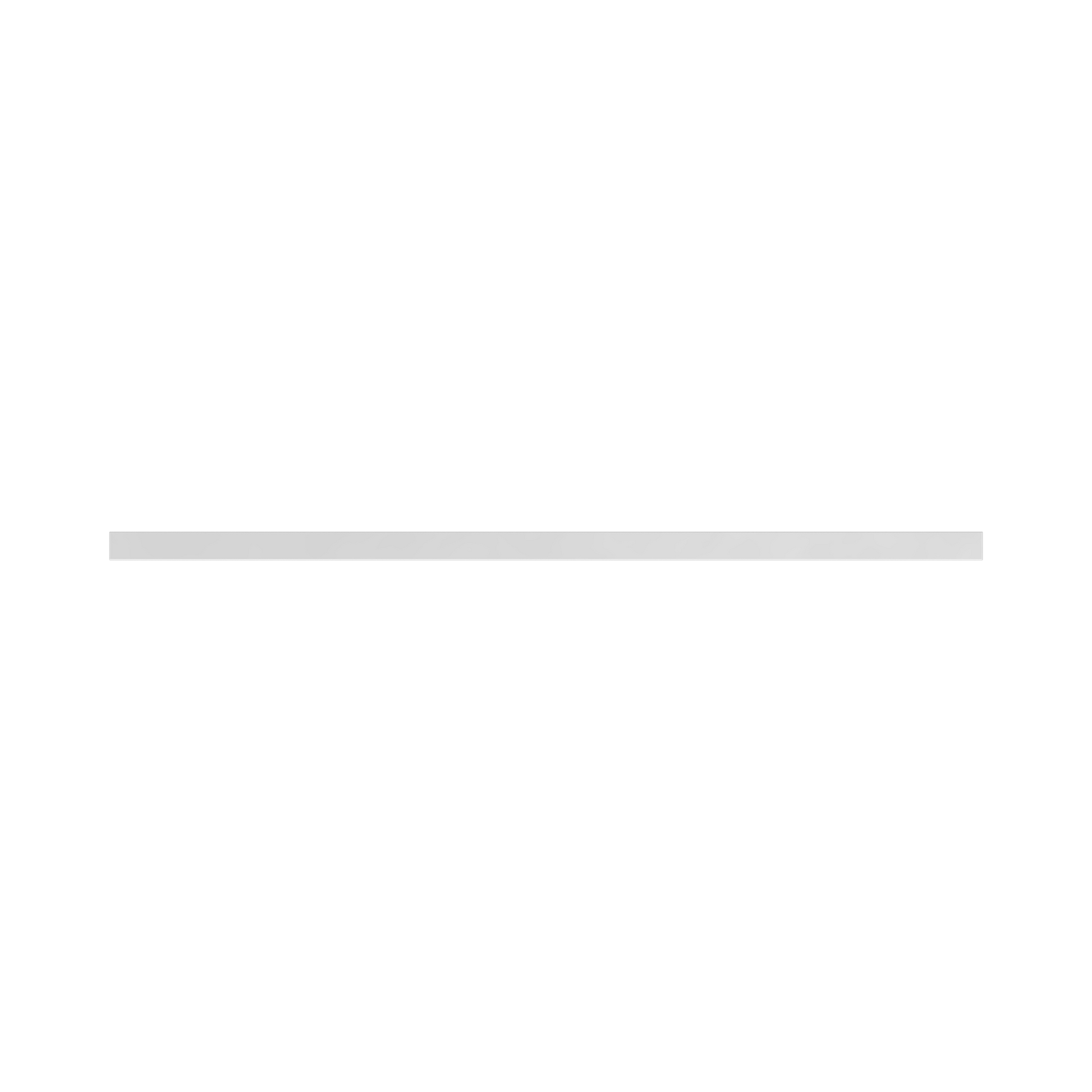 Nero Celia Double Towel Rail 800mm, Chrome