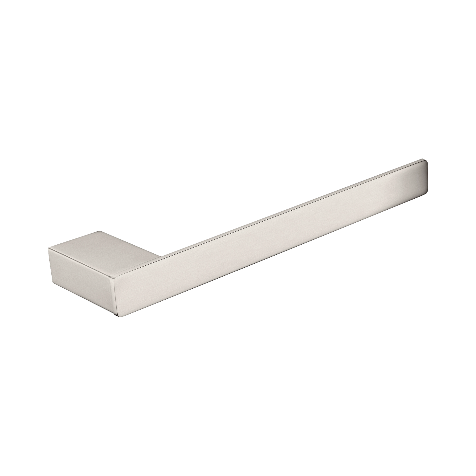 Nero Celia Hand Towel Rail, Brushed Nickel