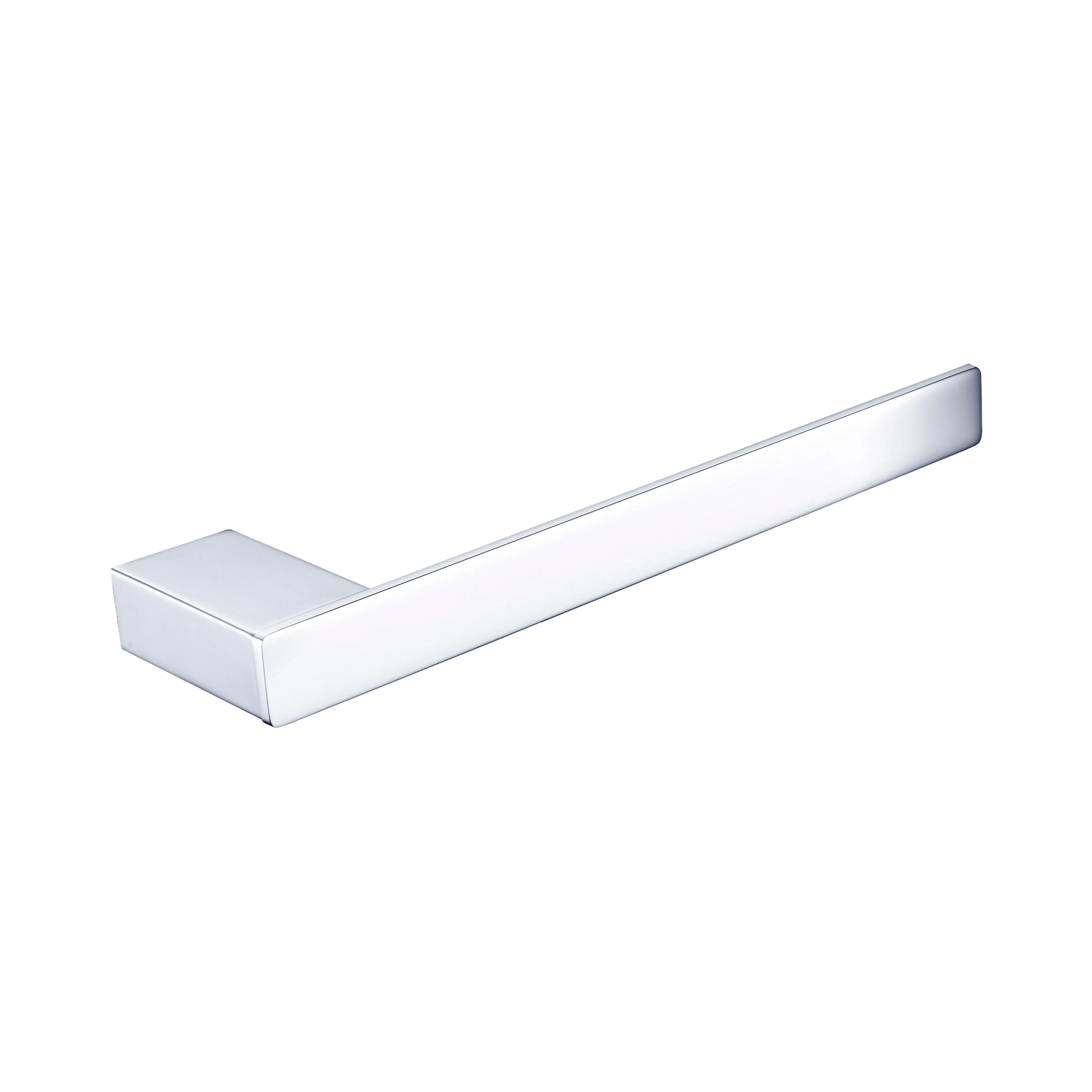 Nero Celia Hand Towel Rail, Chrome