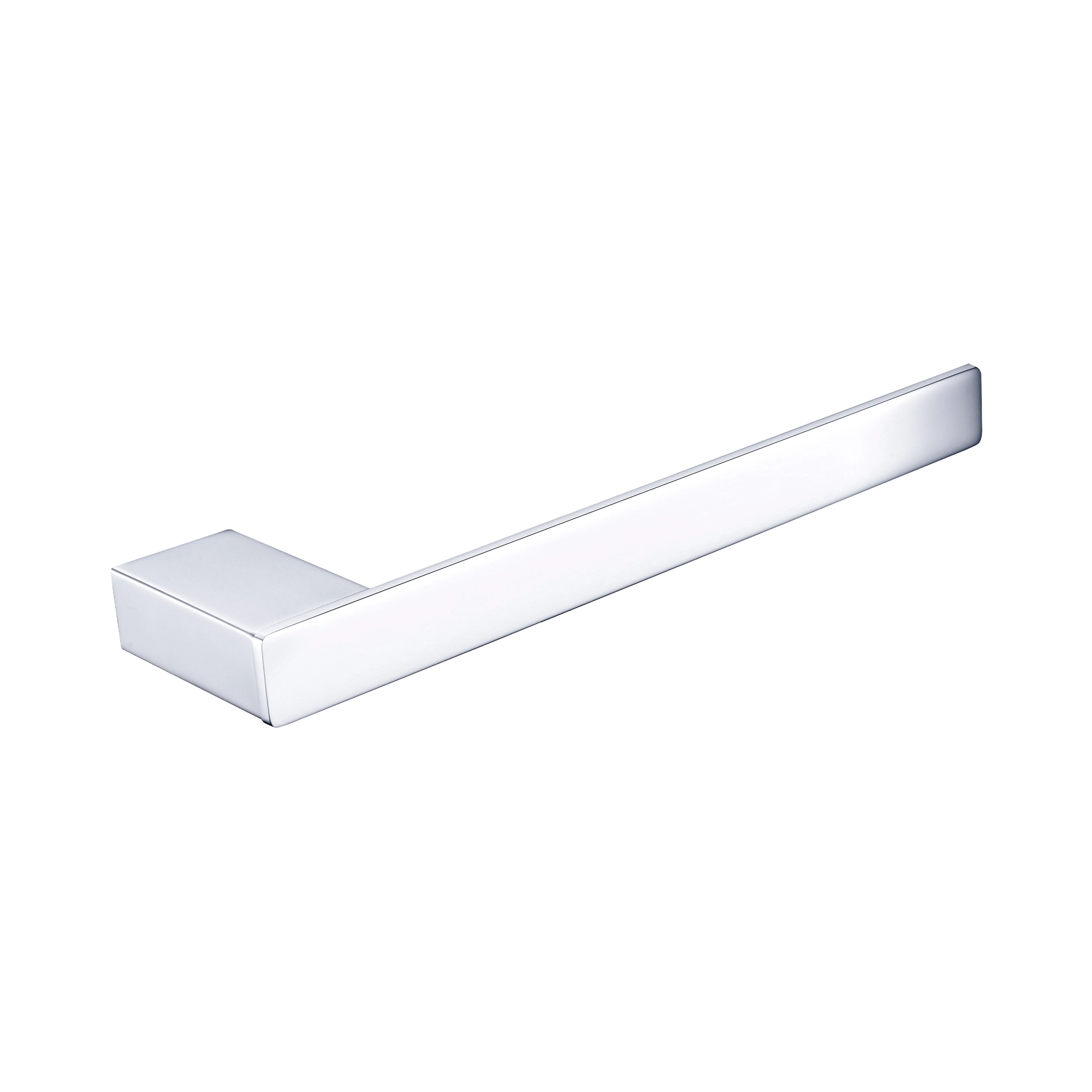 Nero Celia Hand Towel Rail, Chrome