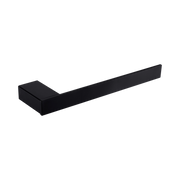 Nero Celia Hand Towel Rail, Matte Black