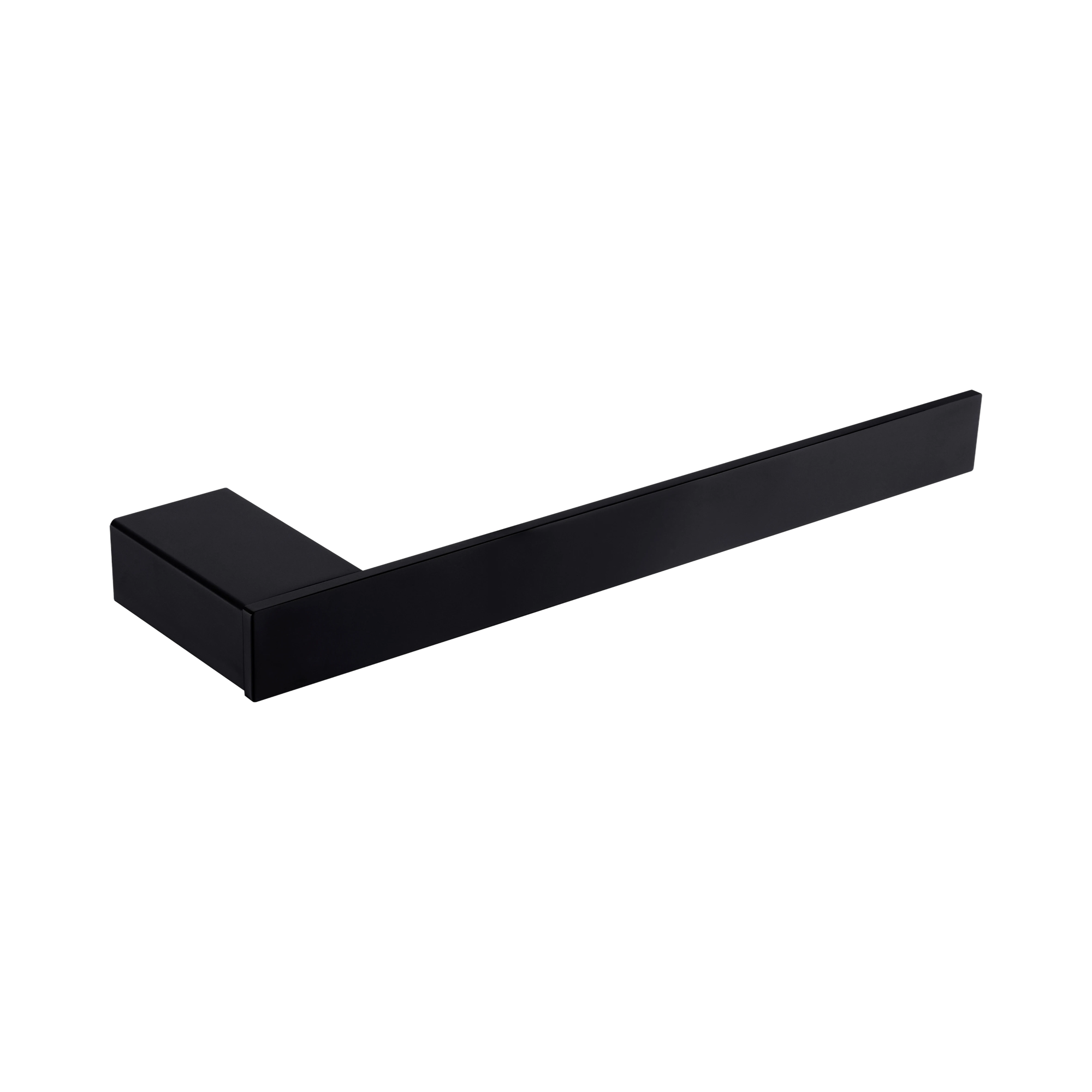 Nero Celia Hand Towel Rail, Matte Black