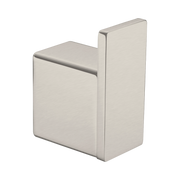 Nero Celia Robe Hook, Brushed Nickel