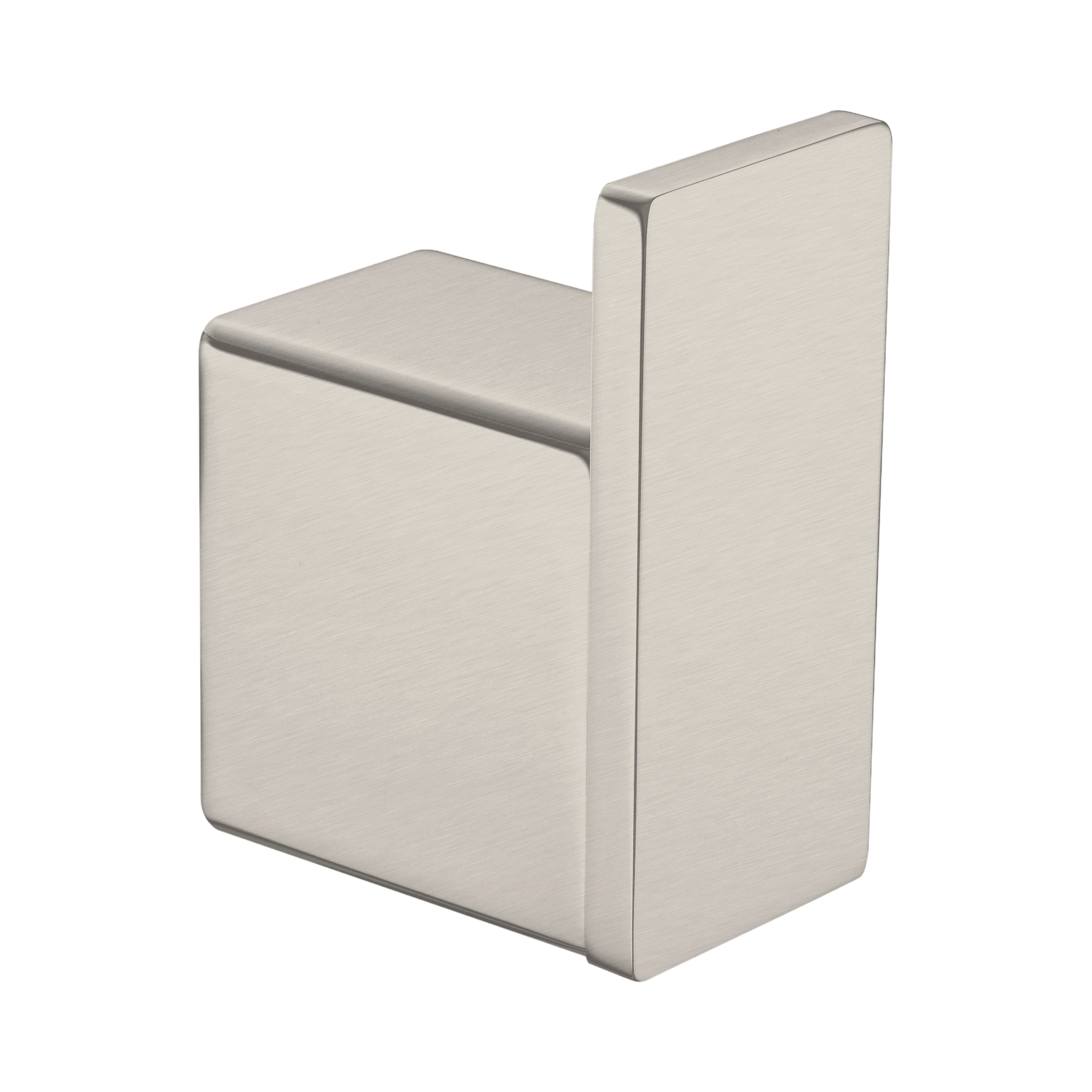 Nero Celia Robe Hook, Brushed Nickel