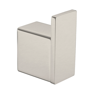 Nero Celia Robe Hook, Brushed Nickel