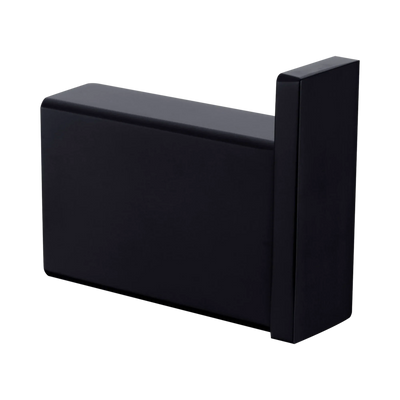 Nero Celia Robe Hook, Matte Black