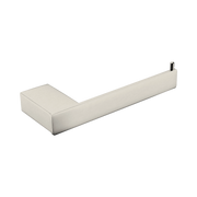 Nero Celia Toilet Roll Holder, Brushed Nickel