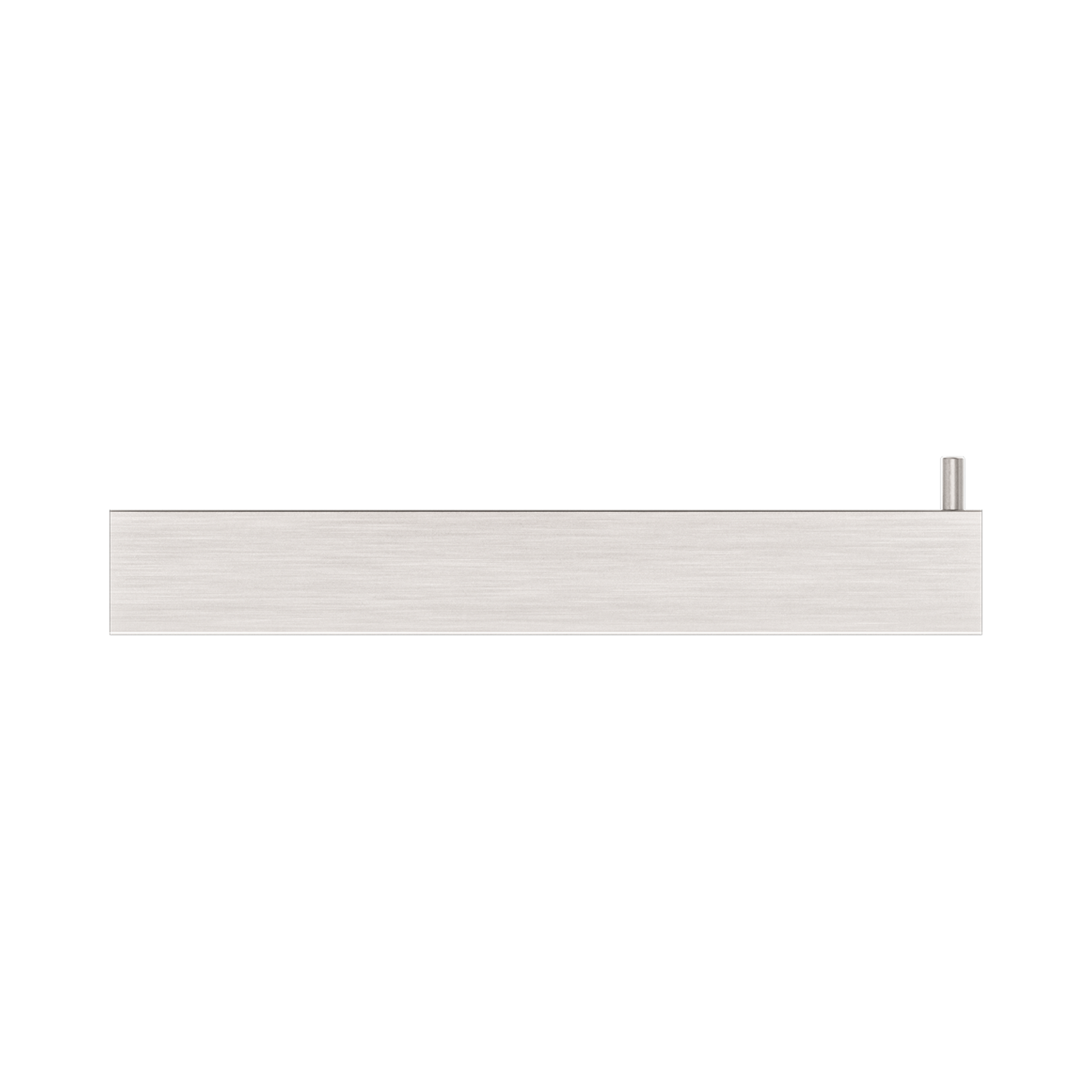 Nero Celia Toilet Roll Holder, Brushed Nickel