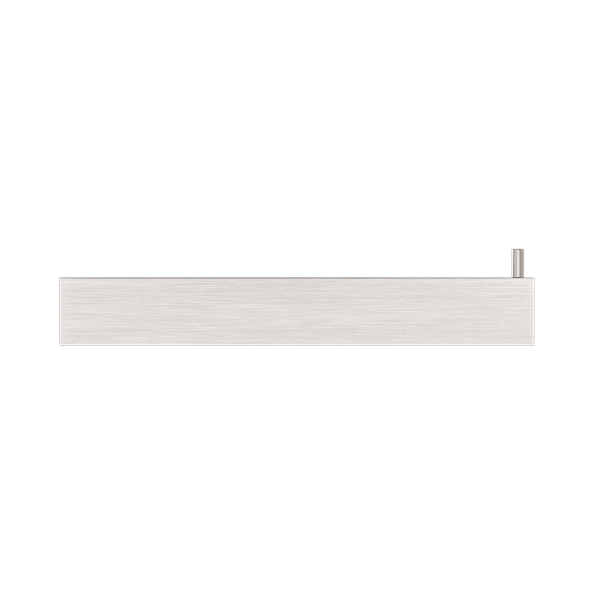 Nero Celia Toilet Roll Holder, Brushed Nickel