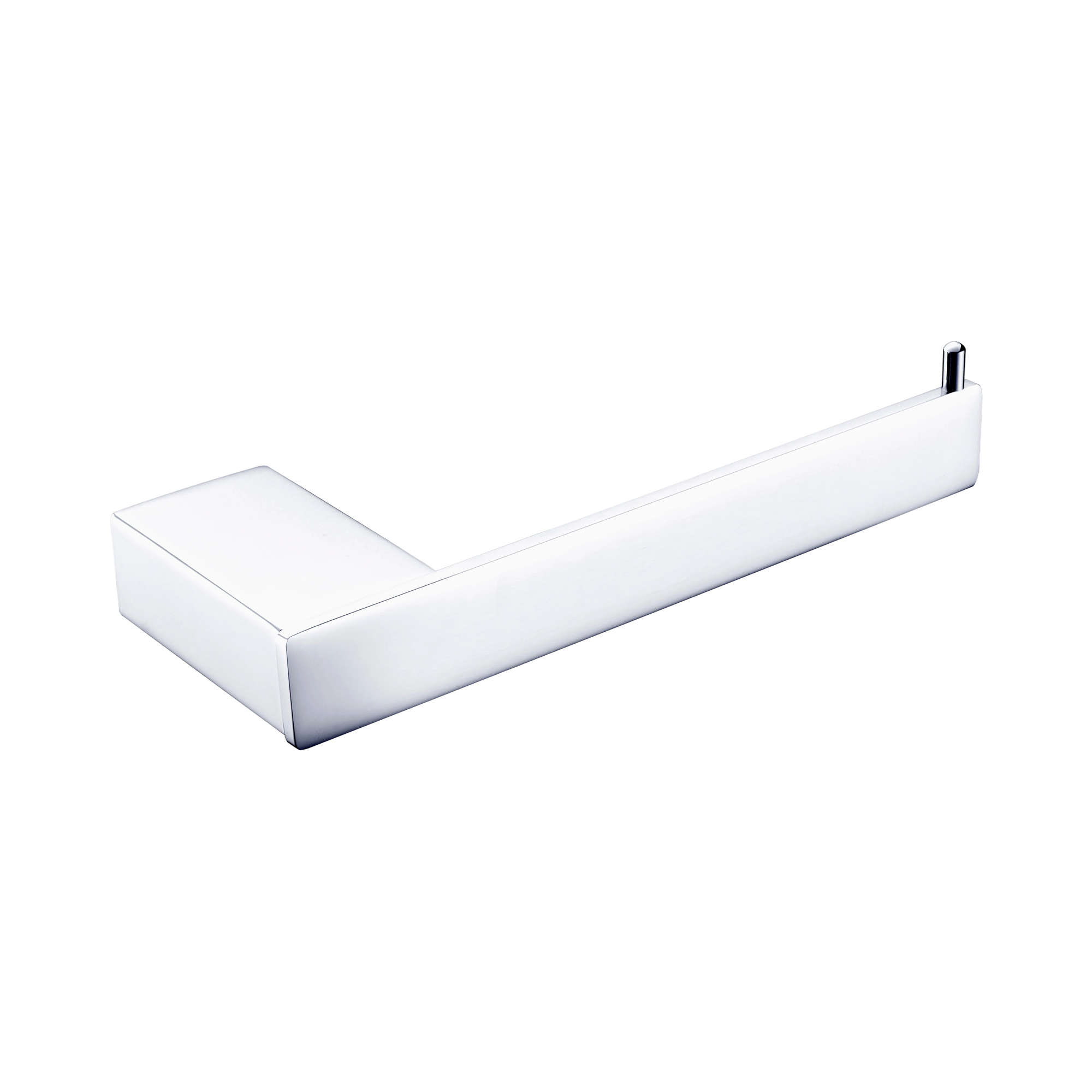 Nero Celia Toilet Roll Holder, Chrome