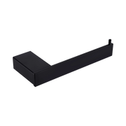 Nero Celia Toilet Roll Holder, Matte Black